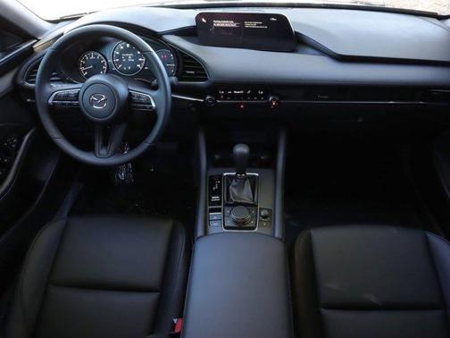 2026 Mazda Mazda3 FWD w/Select Package