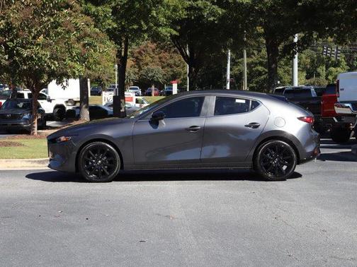2026 Mazda Mazda3 FWD w/Select Package