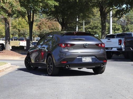 2026 Mazda Mazda3 FWD w/Select Package