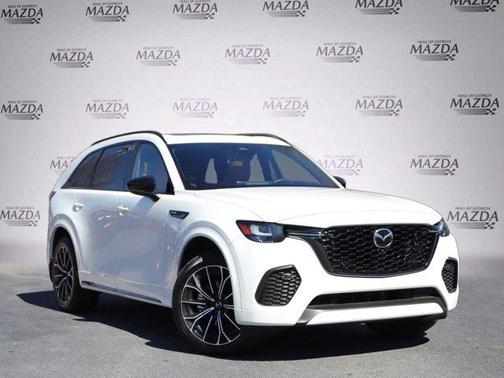 2025 Mazda CX-70 3.3 Turbo S Premium Plus Package