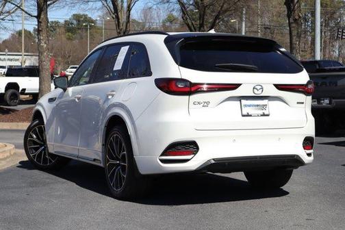 2025 Mazda CX-70 3.3 Turbo S Premium Plus Package