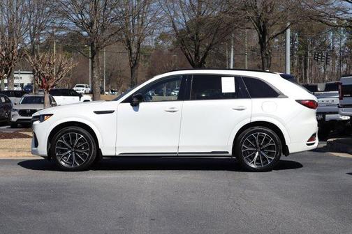 2025 Mazda CX-70 3.3 Turbo S Premium Plus Package