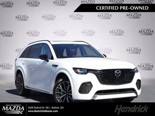 2025 Mazda CX-70 3.3 Turbo S Premium Plus Package