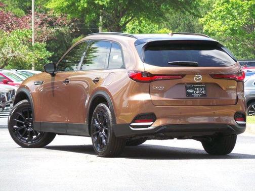 2025 Mazda CX-70 3.3 Turbo Premium Package