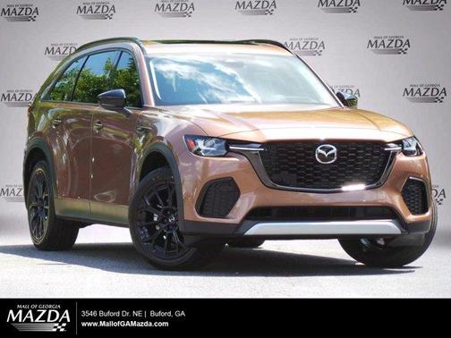 2025 Mazda CX-70 3.3 Turbo Premium Package