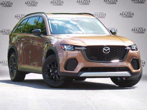2025 Mazda CX-70 3.3 Turbo Premium Package