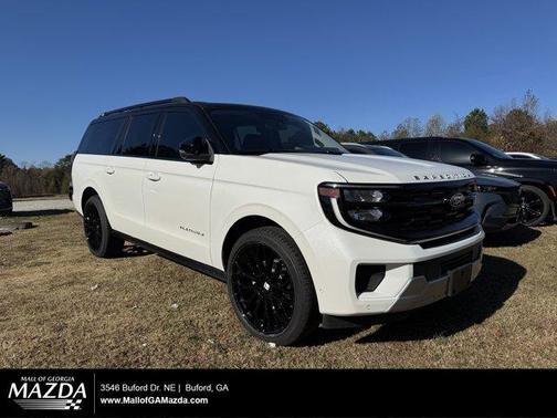 2025 Ford Expedition Max Platinum