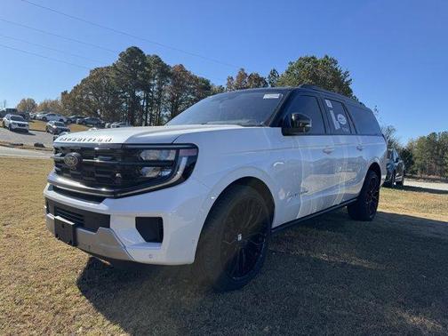 2025 Ford Expedition Max Platinum
