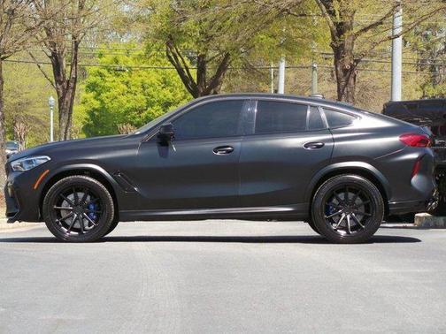 2021 BMW X6 M Base