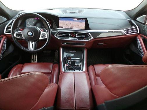 2021 BMW X6 M Base