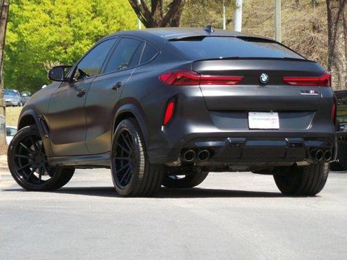 2021 BMW X6 M Base