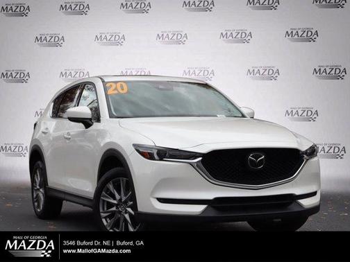 2020 Mazda CX-5 Grand Touring