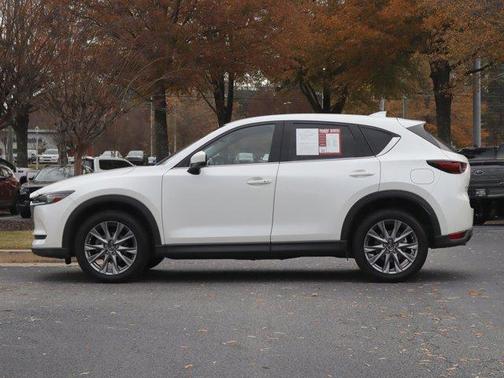 2020 Mazda CX-5 Grand Touring