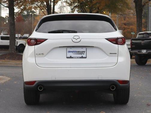 2020 Mazda CX-5 Grand Touring