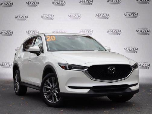 2020 Mazda CX-5 Grand Touring