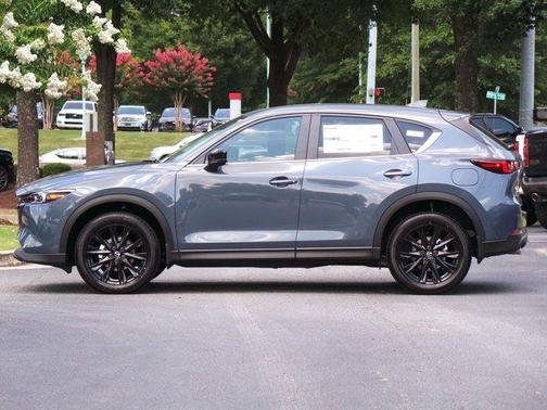 2025 Mazda CX-5 2.5 S Carbon Edition