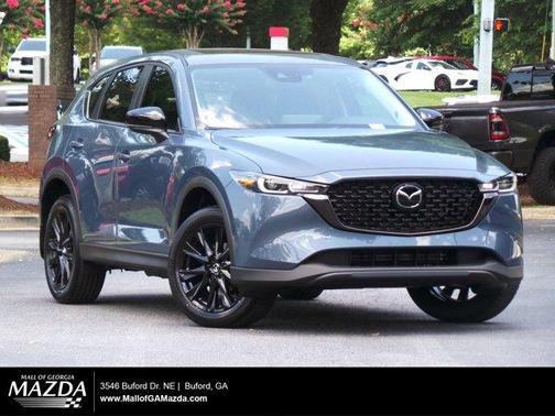 2025 Mazda CX-5 2.5 S Carbon Edition
