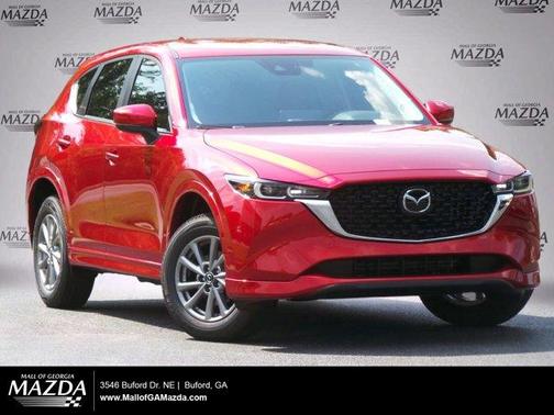 2025 Mazda CX-5 2.5 S Carbon Edition