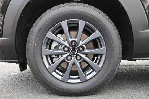 Jet Black Mica 2026 Mazda CX-30 2.5 S