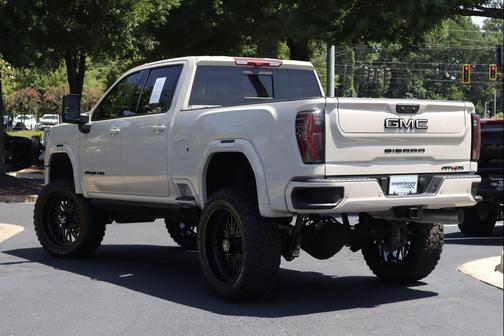 Coastal Dune 2026 GMC Sierra 2500 AT4X