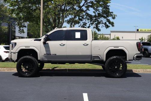Coastal Dune 2026 GMC Sierra 2500 AT4X