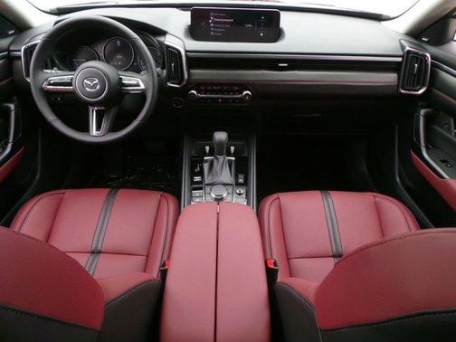 2025 Mazda CX-50 Hybrid Premium Plus Package