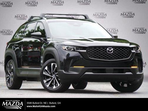 2025 Mazda CX-50 Hybrid Premium Plus Package