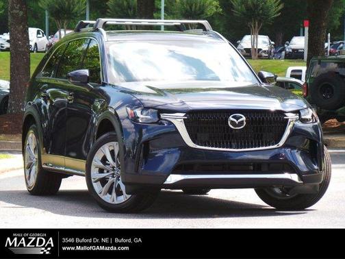 2025 Mazda CX-90 3.3 Turbo Premium Plus Package