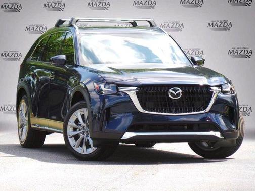 2025 Mazda CX-90 3.3 Turbo Premium Plus Package