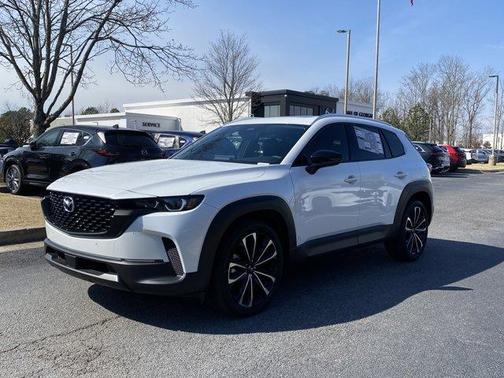 2026 Mazda CX-50 Premium