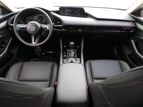 2025 Mazda Mazda3 FWD w/Preferred Package
