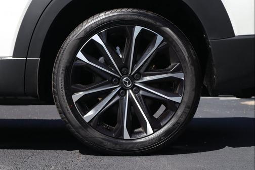 Wind Chill Pearl 2025 Mazda CX-50 2.5 S Premium Plus Package