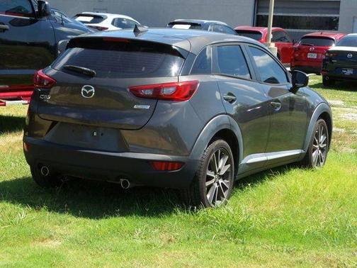 2016 Mazda CX-3 Grand Touring