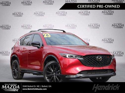 2023 Mazda CX-5 2.5 Turbo