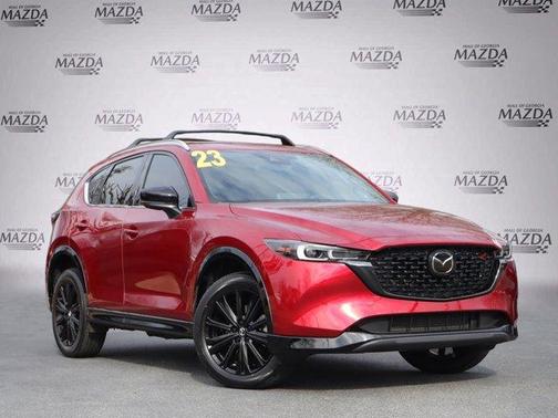 2023 Mazda CX-5 2.5 Turbo