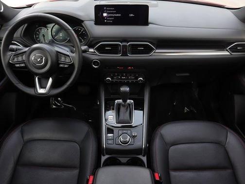 2023 Mazda CX-5 2.5 Turbo
