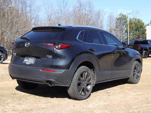 2022 Mazda CX-30 2.5 Turbo Premium Package