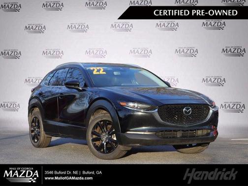 2022 Mazda CX-30 2.5 Turbo Premium Package