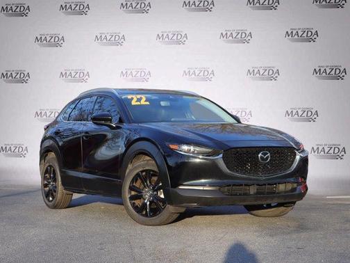 2022 Mazda CX-30 2.5 Turbo Premium Package