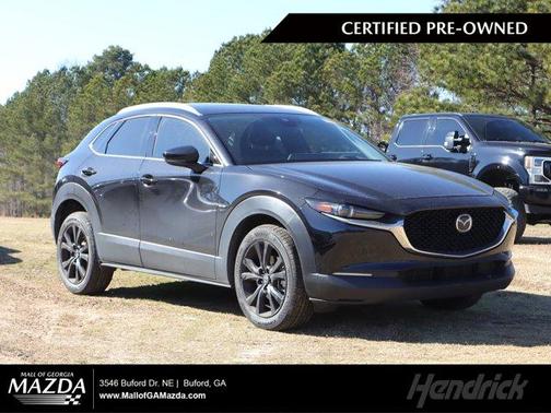 2022 Mazda CX-30 2.5 Turbo Premium Package