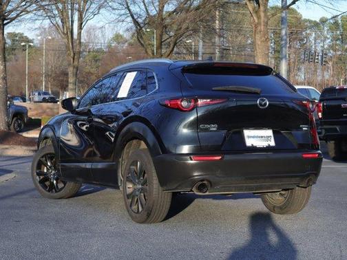 2022 Mazda CX-30 2.5 Turbo Premium Package