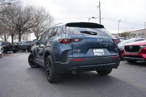 2025 Mazda CX-50 2.5 S Premium Package