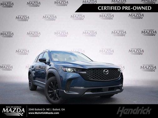 2025 Mazda CX-50 2.5 S Premium Package