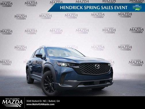 2025 Mazda CX-50 2.5 S Premium Package