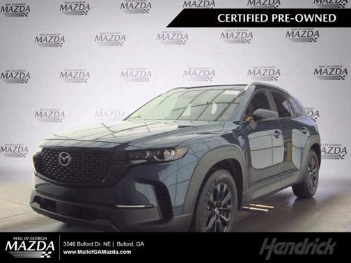 2025 Mazda CX-50 2.5 S Premium Package