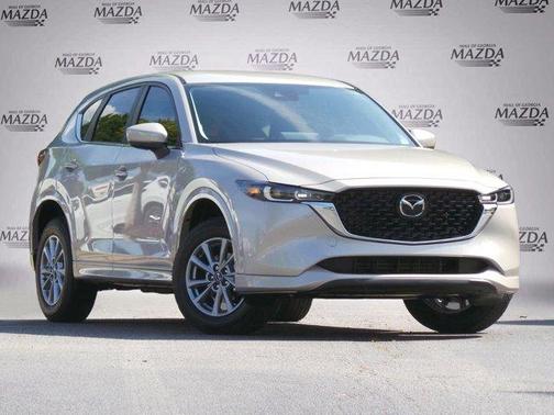 2025 Mazda CX-5 2.5 S Select Package