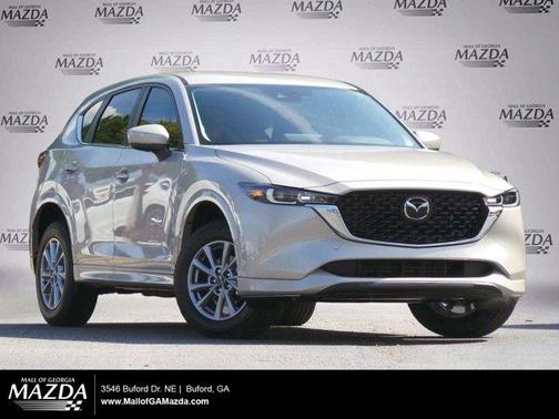 2025 Mazda CX-5 2.5 S Select Package