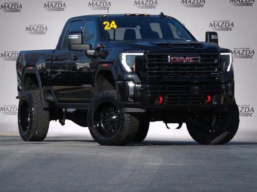 2024 GMC Sierra 2500 AT4