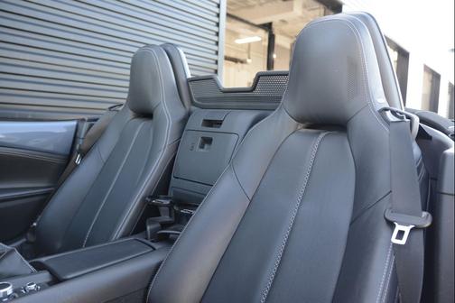 Polymetal Gray 2021 Mazda MX-5 Miata Grand Touring