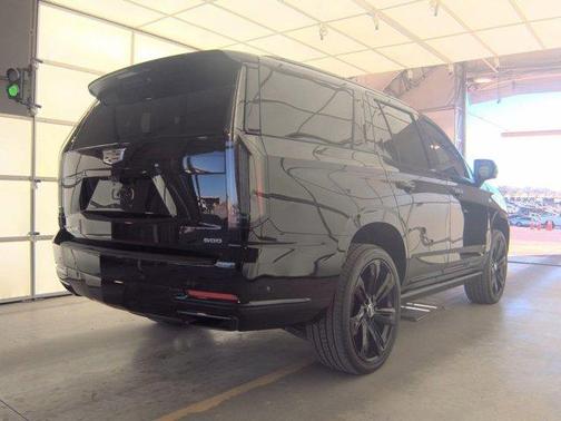 2025 Cadillac Escalade Sport